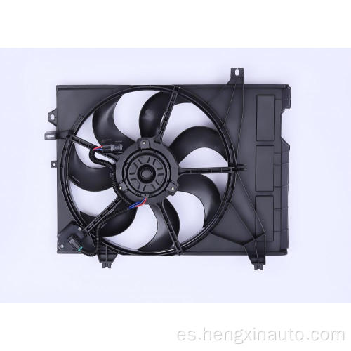 25380-1C050 Ventilador de enfriamiento del radiador Hyundai Getz